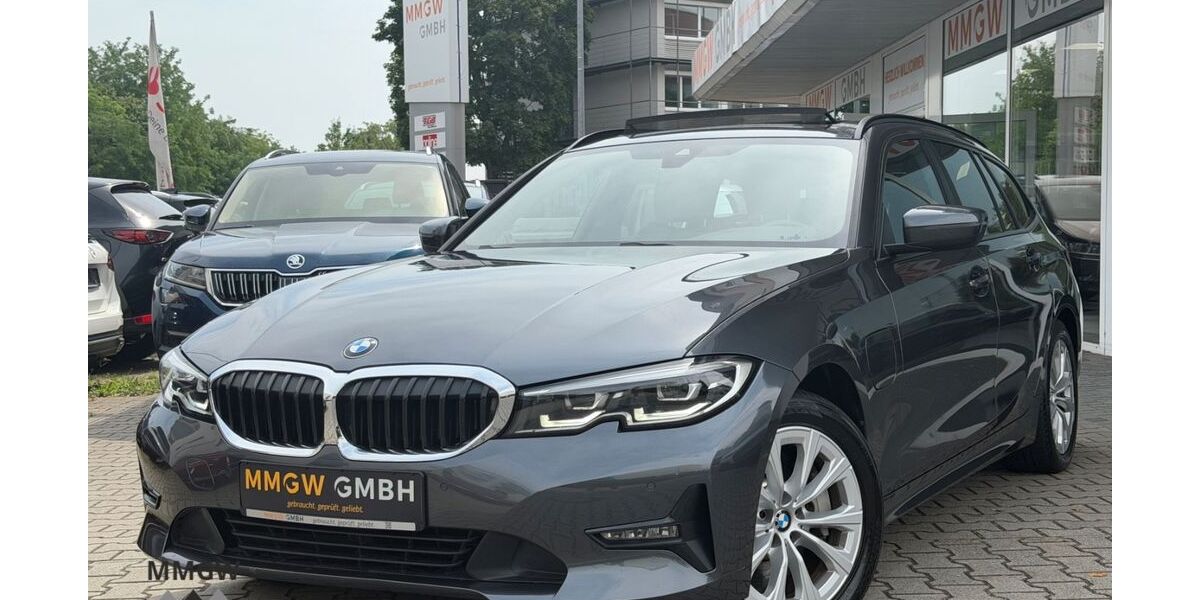 BMW 330 72.561 km 24.990 &euro; Bensheim 64625