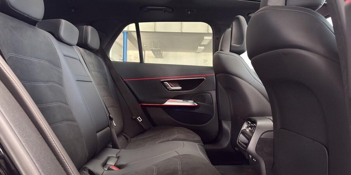 Mercedes-Benz E 200 T AMG ADVANCED+ PANO-DISTR-AHK-360°-MEMORY 8.080 km 52.699 &euro; Groß-Umstadt 64823