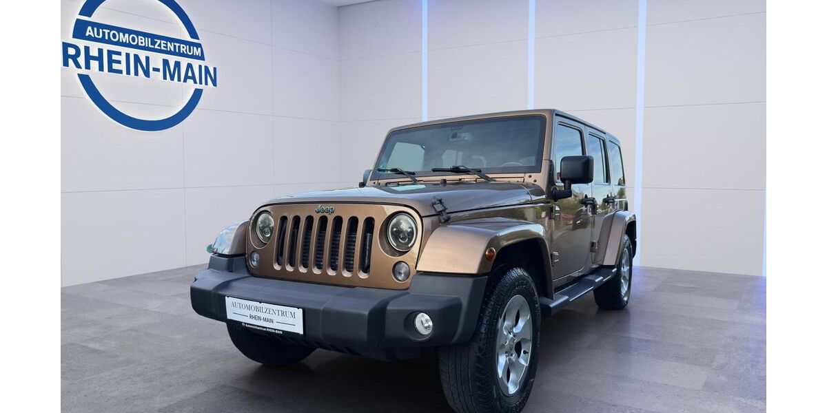 Jeep Wrangler 180.000 km 23.499 &euro; Nauheim 64569