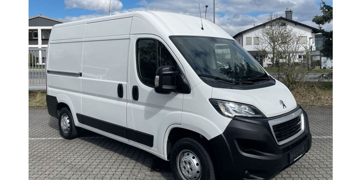 Peugeot Boxer 83.000 km 18.480 &euro; Langen 63225