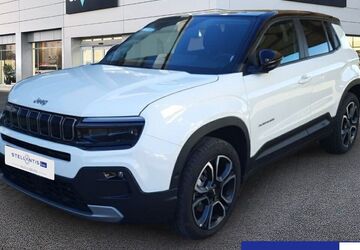 Jeep Avenger 14.500 km 26.780 &euro; Frankfurt 60314