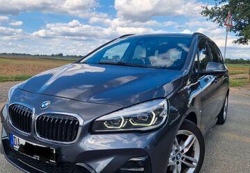 BMW 216 Gran Tourer 89.000 km 13.099 &euro; Pfungstadt 64319