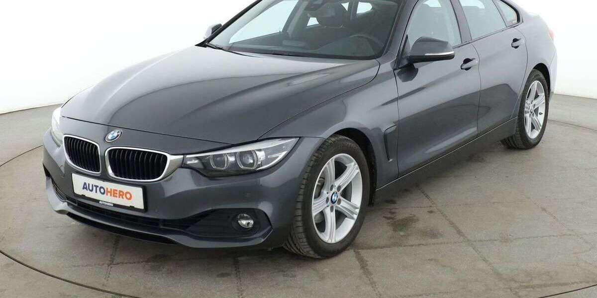 BMW 420 38.369 km 24.800 &euro; Frankfurt am Main 65936