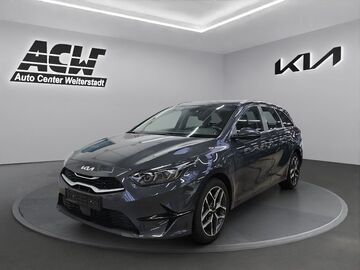 Gebrauchte Kia Ceed