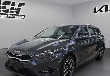 Kia ceed Sportswagon 15.402 km 25.777 &euro; Weiterstadt-Darmstadt 64331