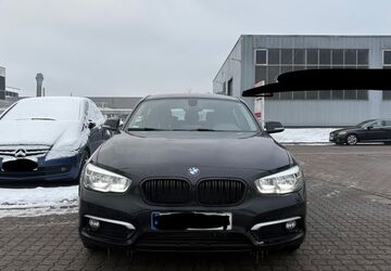 BMW 118 64.000 km 12.500 &euro; Mörfelden-Walldorf 64546