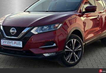 Nissan Qashqai 90.998 km 15.970 &euro; Rödermark 63322
