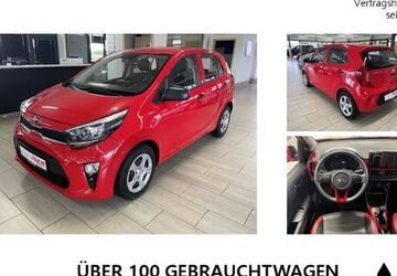 Kia Picanto 43.545 km 8.990 &euro; Riedstadt-Wolfskehlen 64560