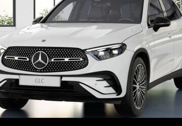 Mercedes-Benz GLC 220 14.000 km 56.550 &euro; Frankfurt 60599