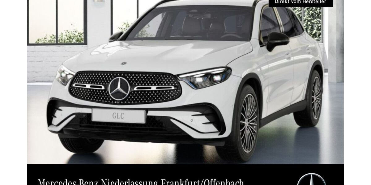 Mercedes-Benz GLC 220 14.000 km 56.550 &euro; Frankfurt 60599