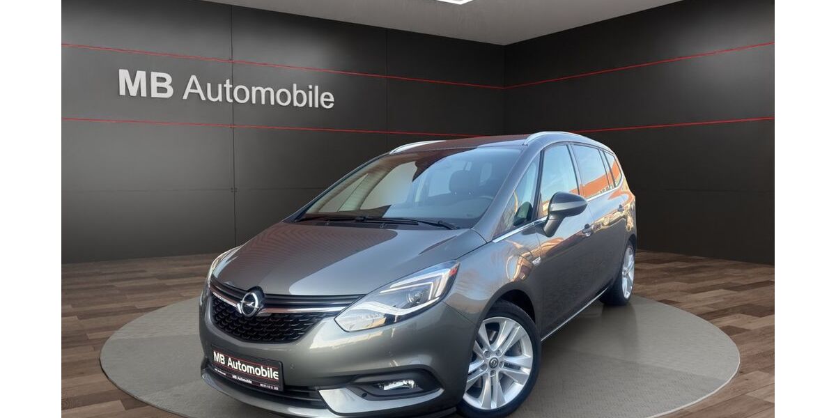 Opel Zafira Tourer 144.000 km 12.990 &euro; Darmstadt-Weiterstadt 64331