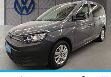 VW Caddy 27.853 km 27.850 &euro; Frankfurt 60326