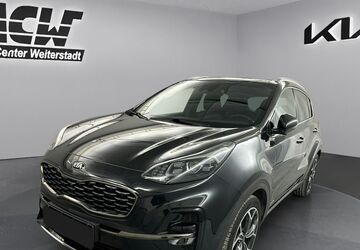 Kia Sportage 78.838 km 22.870 &euro; Weiterstadt-Darmstadt 64331