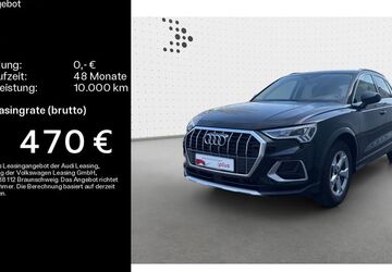 Audi Q3 6.500 km 43.990 &euro; Hofheim 65719