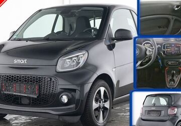 Smart ForTwo 5.481 km 16.750 &euro; Frankfurt/Main 60386