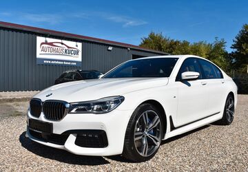 BMW 750 153.000 km 37.890 &euro; Alsheim 67577
