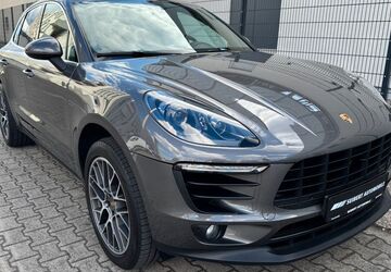 Porsche Macan 83.824 km 39.450 &euro; Frankfurt/M 65933