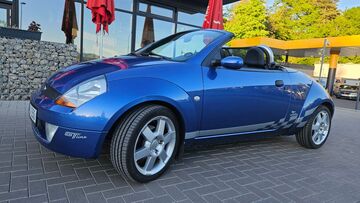 Gebrauchte Ford Streetka