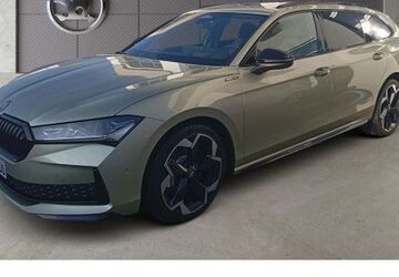 Skoda Superb 13.018 km 56.850 &euro; Frankfurt 60326