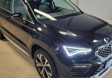 Seat Ateca 11.070 km 35.760 &euro; Alsbach-Hähnlein 64665