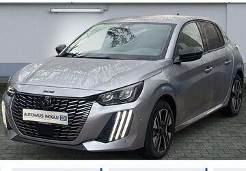 Peugeot 208 3.726 km 17.980 &euro; Rüsselsheim 65428