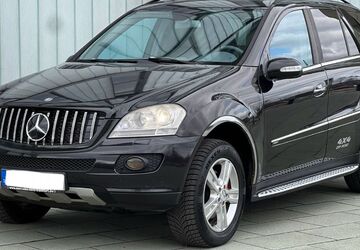 Mercedes-Benz ML 320 350.000 km 5.790 &euro; Raunheim / Frankfurt am Main 65479