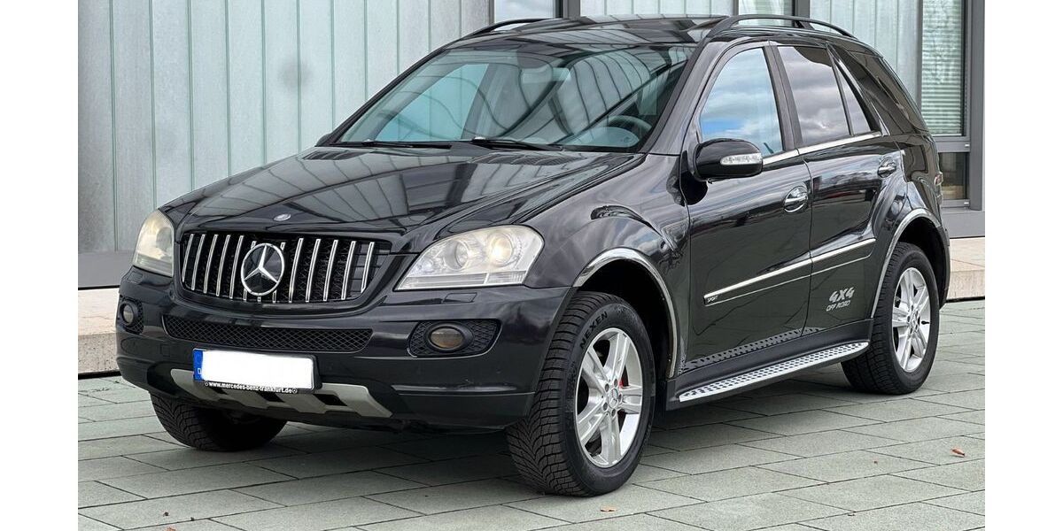 Mercedes-Benz ML 320 350.000 km 5.790 &euro; Raunheim / Frankfurt am Main 65479