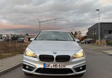 BMW 218 Active Tourer 29.000 km 18.900 &euro; Rodgau 63110