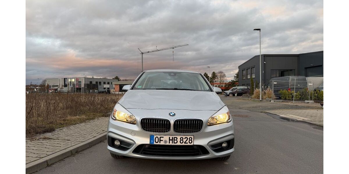 BMW 218 Active Tourer 29.000 km 18.900 &euro; Rodgau 63110