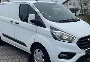 Ford Transit Custom 111.000 km 17.480 &euro; Langen 63225