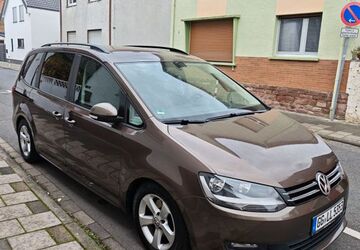 VW Sharan 220.000 km 8.499 &euro; Riedstadt 64560