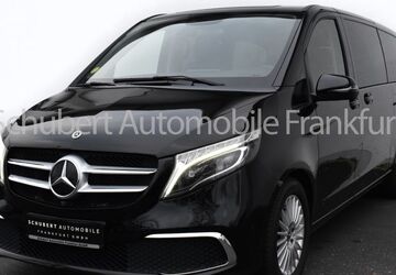 Mercedes-Benz V 300 99.900 km 48.990 &euro; Frankfurt am Main 60326