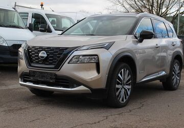 Nissan X-Trail 23.500 km 30.199 &euro; Gernsheim 64579