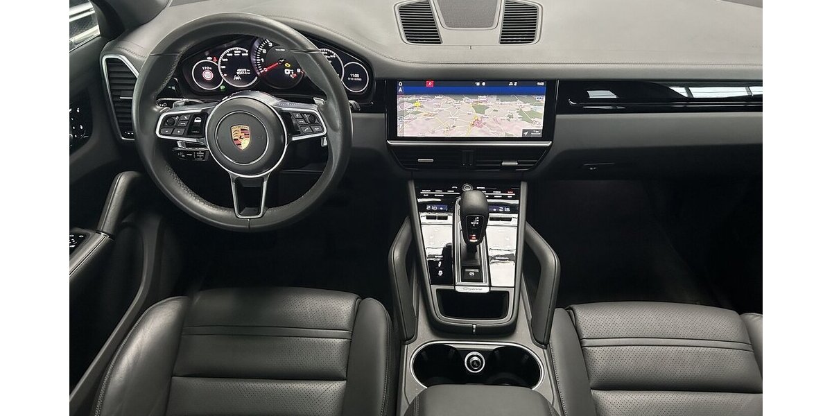 Porsche Cayenne AHK- LUFTFEDERUNG- MATRIX- PANORAMA-BOSE 51.500 km 54.998 &euro; Groß-Umstadt 64823