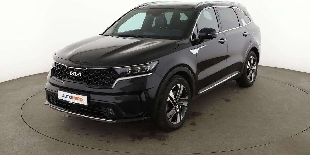 Kia Sorento 75.003 km 39.350 &euro; Frankfurt am Main 65936