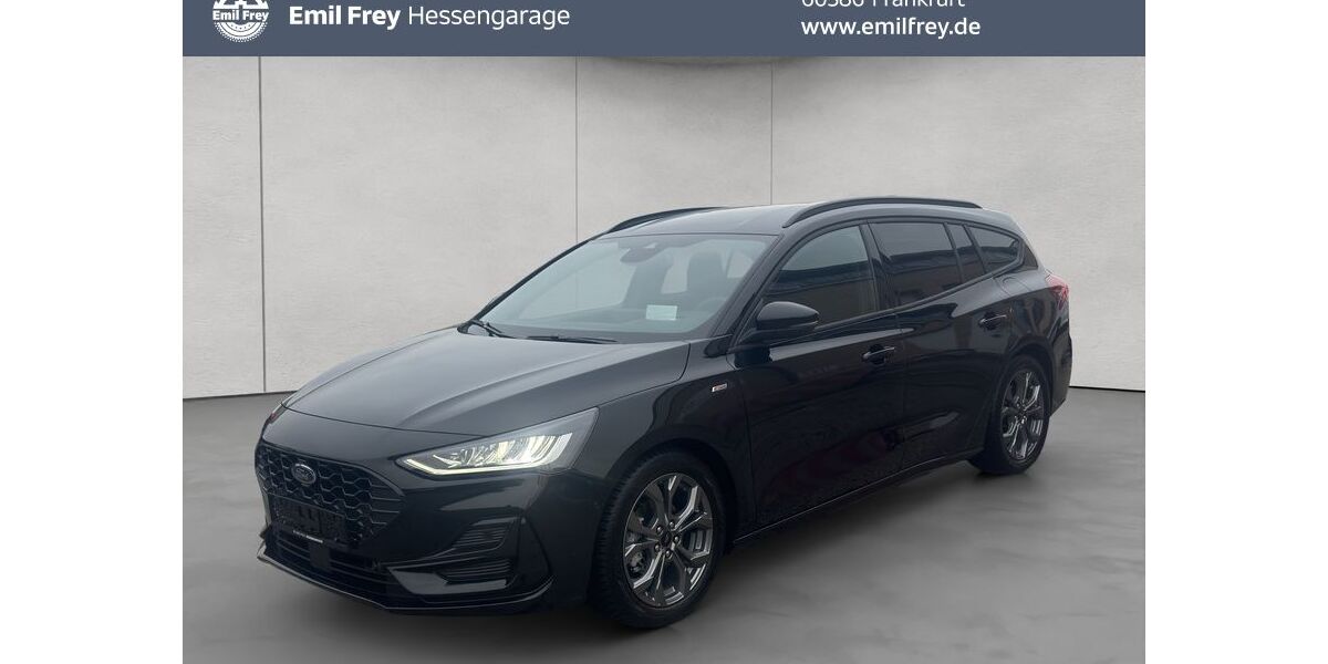 Ford Focus 12.032 km 24.550 &euro; Frankfurt 60386