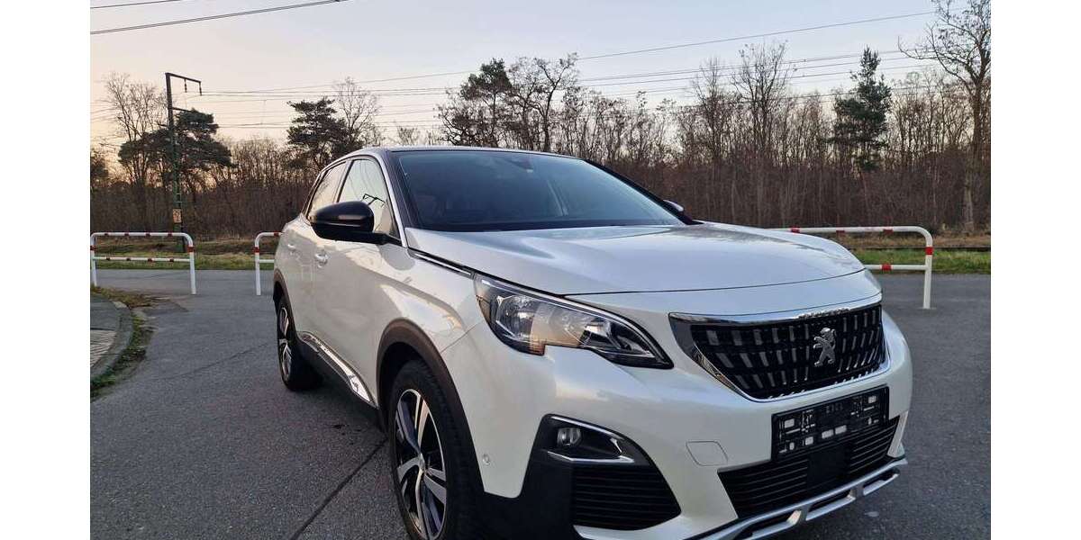 Peugeot 3008 73.175 km 13.990 &euro; Weiterstadt 64331