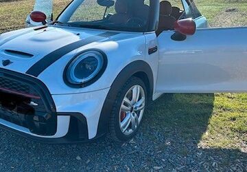 Mini John Cooper Works Cabrio 16.000 km 33.750 &euro; Hattersheim am Main 65795