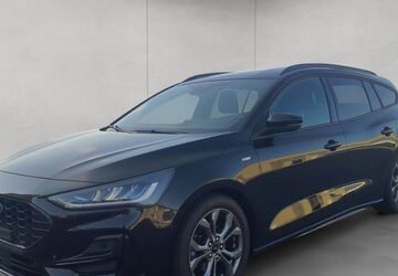 Ford Focus 33.255 km 26.450 &euro; Frankfurt 60386