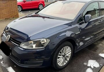 VW Golf 205.000 km 8.500 &euro; Schaafheim 64850