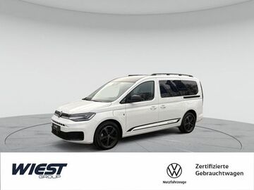 Gebrauchte VW Caddy