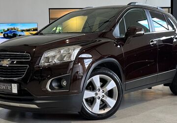 Chevrolet Trax 103.805 km 6.980 &euro; Rodgau-Weiskirchen/nähe Frankfurt am Main 63110
