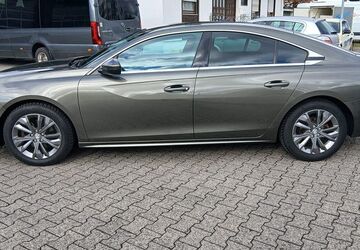 Peugeot 508 128.500 km 12.500 &euro; Frankfurt/Main 65933