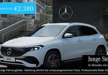 Mercedes-Benz EQA 20.250 km 36.020 &euro; Büttelborn 64572