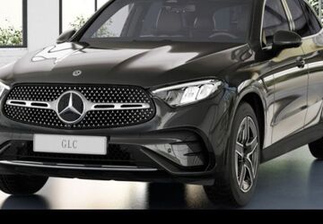 Mercedes-Benz GLC 200 9.900 km 51.650 &euro; Frankfurt 60599