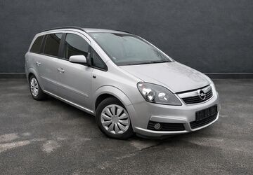 Opel Zafira 229.000 km 2.450 &euro; FRANKFURT 65933
