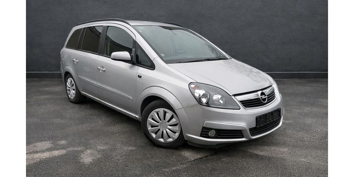 Opel Zafira 229.000 km 2.450 &euro; FRANKFURT 65933