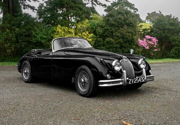 Jaguar XK 9.073 km 155.000 &euro; Frankfurt 60598