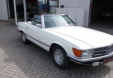 Mercedes-Benz SL 450 165.000 km 22.900 &euro; Bensheim 64625