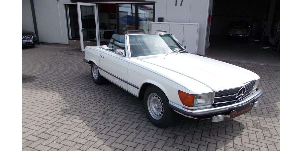 Mercedes-Benz SL 450 165.000 km 22.900 &euro; Bensheim 64625